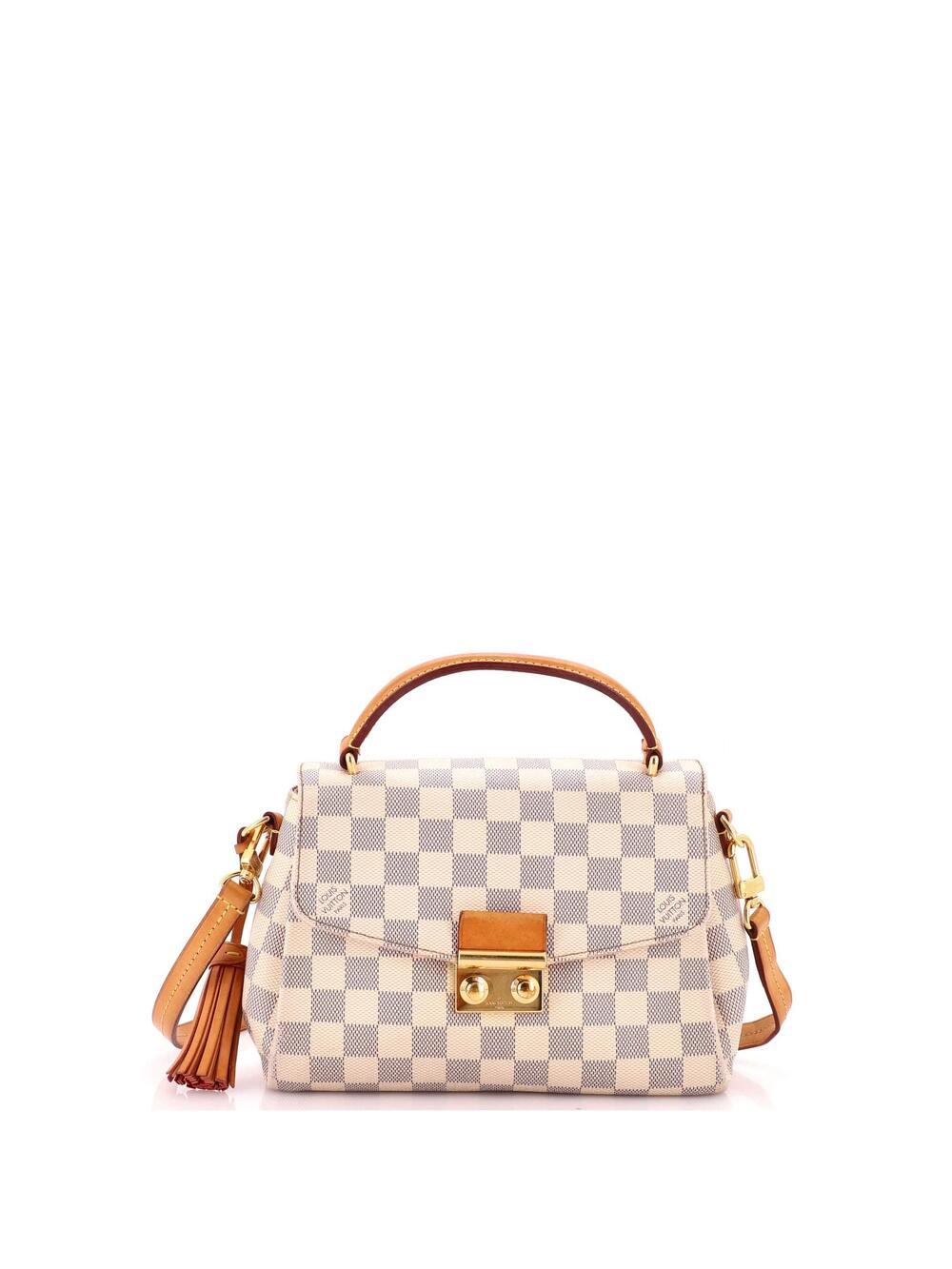 Louis Vuitton Croisette Handbag Damier #331604L18B